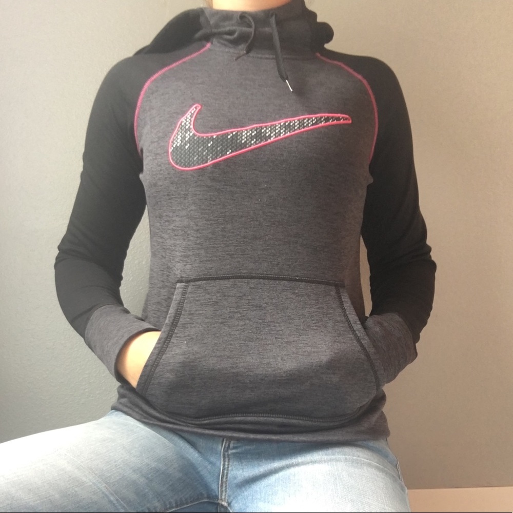 Nike therma-fit hoodie